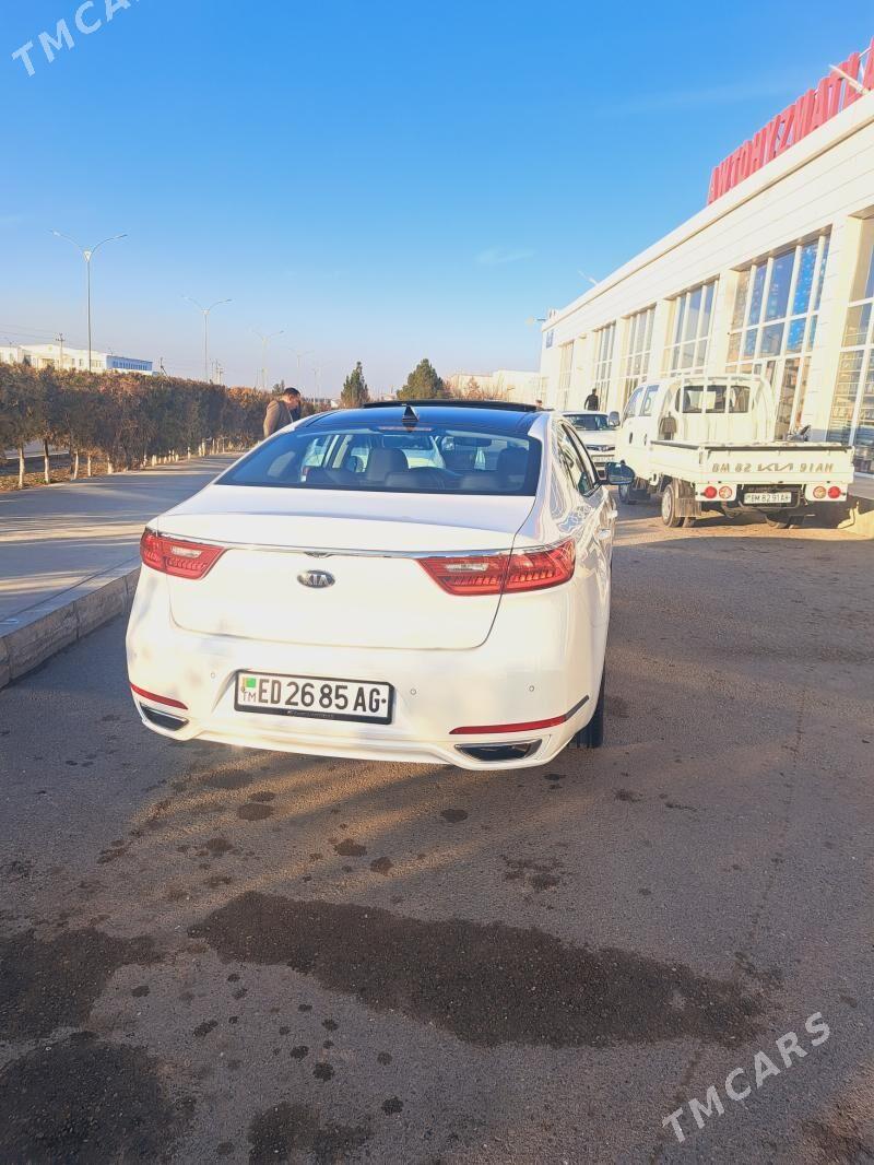 Kia Cadenza 2017 - 275 000 TMT - Aşgabat - img 3