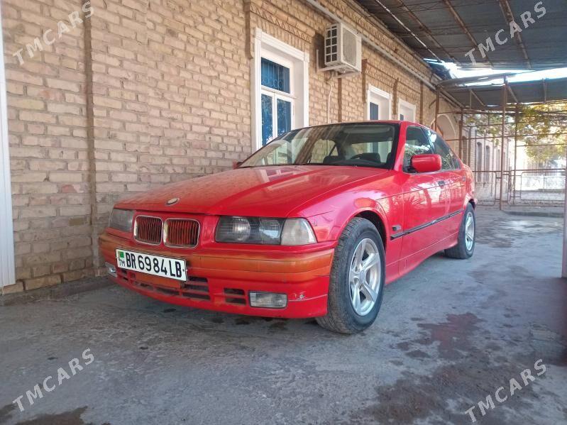 BMW 325 1991 - 50 000 TMT - Туркменабат - img 1