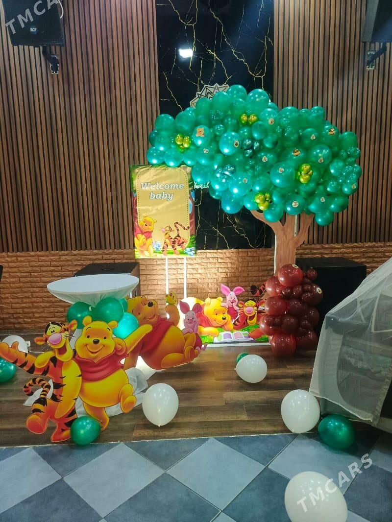 satlyk doglan gun bezegleri - Balkanabat - img 1