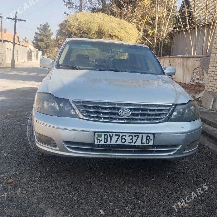 Toyota Avalon 2001 - 155 000 TMT - Магданлы - img 2
