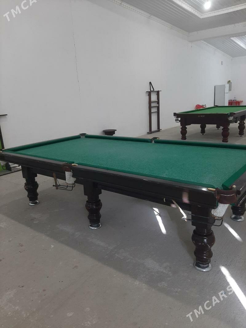 bilyard - Kerki - img 4