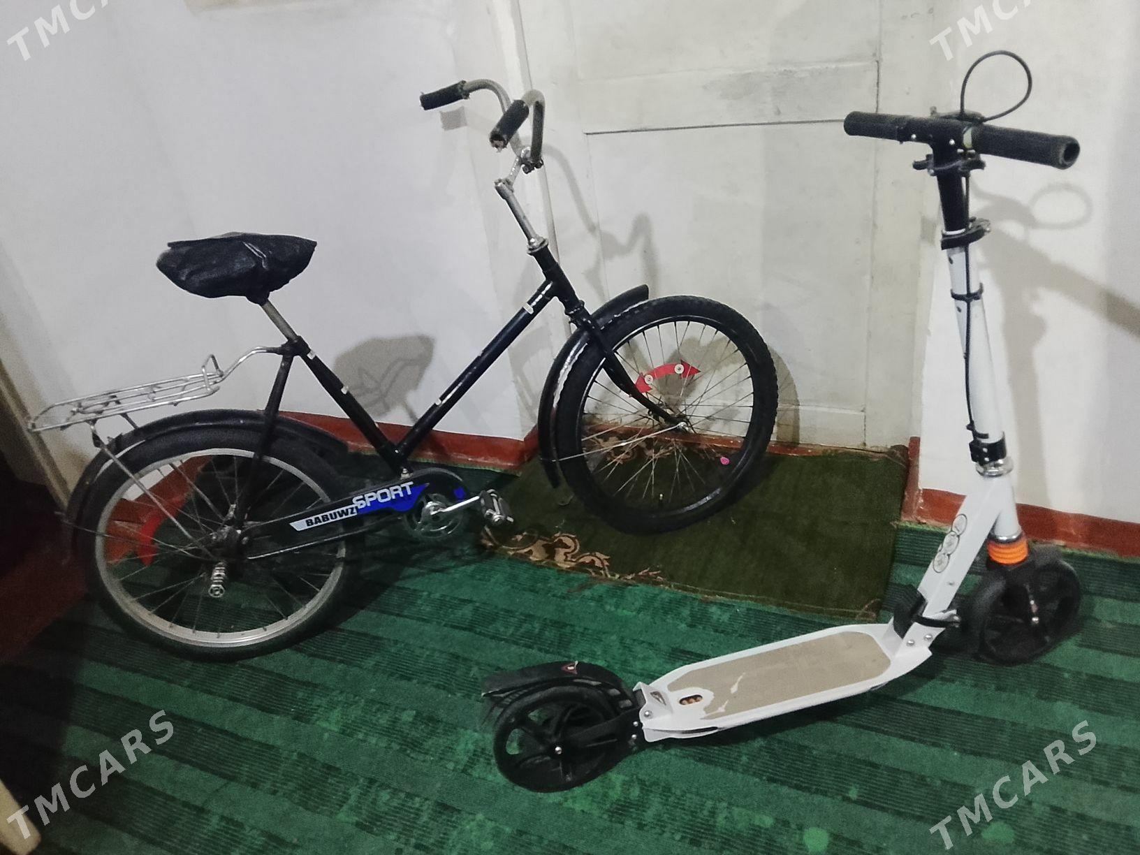 TİGER WE SKUTER - Векильбазар - img 2