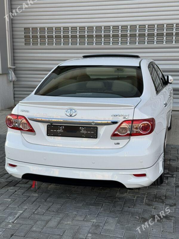 Toyota Corolla 2013 - 320 000 TMT - Ашхабад - img 9