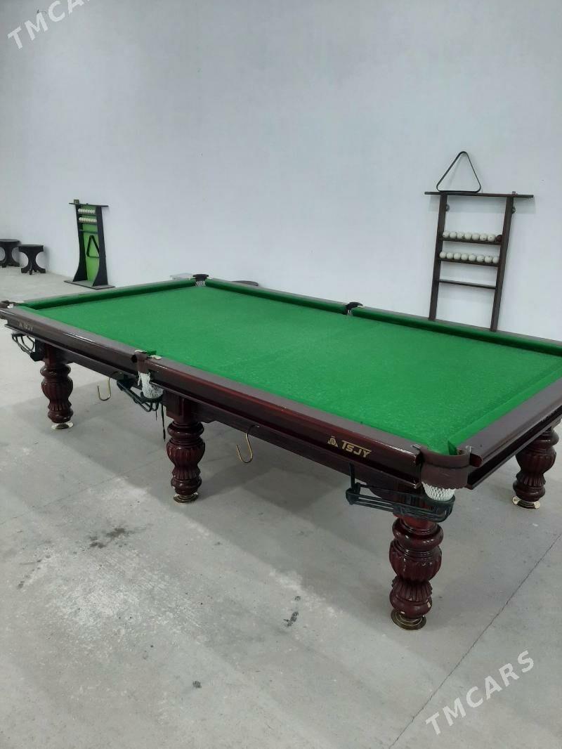 bilyard - Kerki - img 3