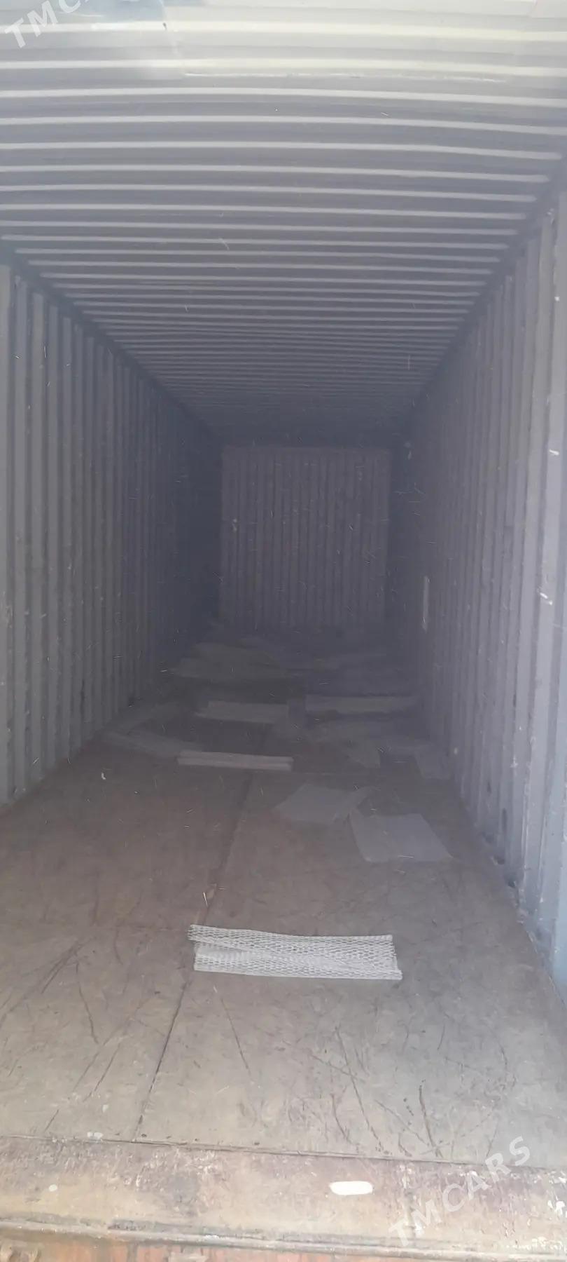 Контейнер Konteyner - Чарджоу - img 2