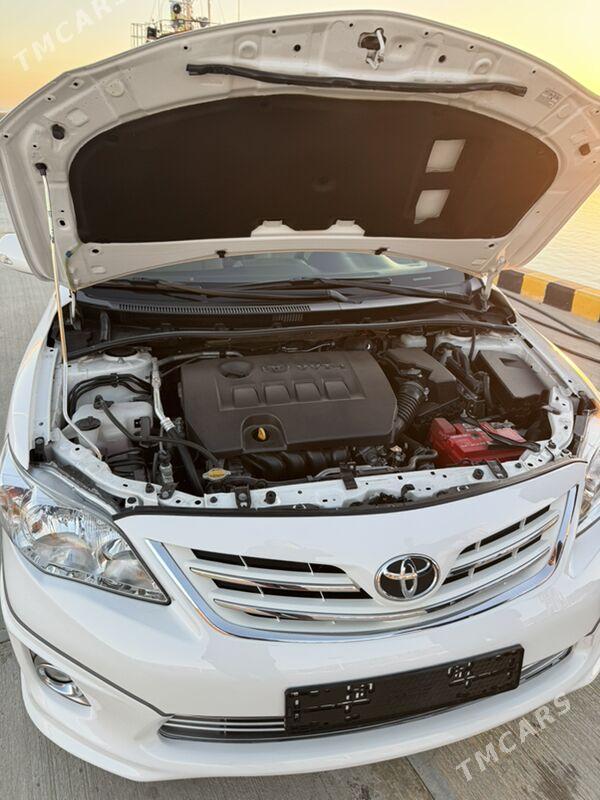 Toyota Corolla 2013 - 320 000 TMT - Ашхабад - img 8