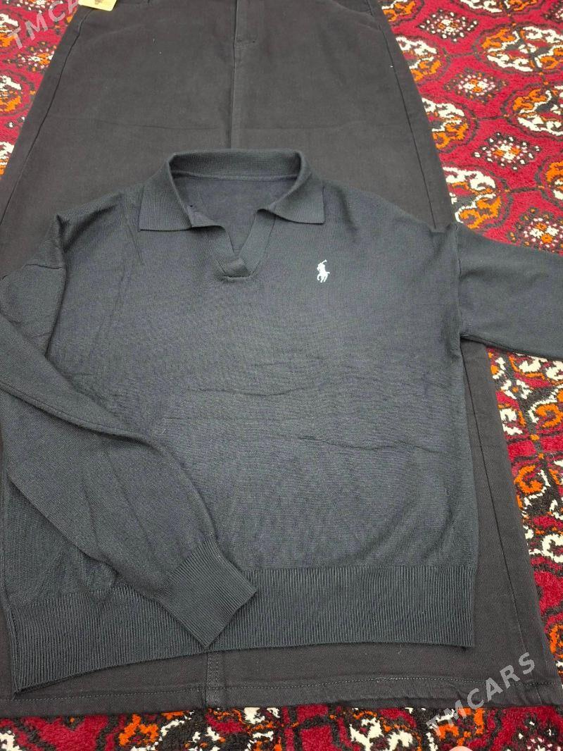 Gara jinsy yupka kofta - Байрамали - img 4