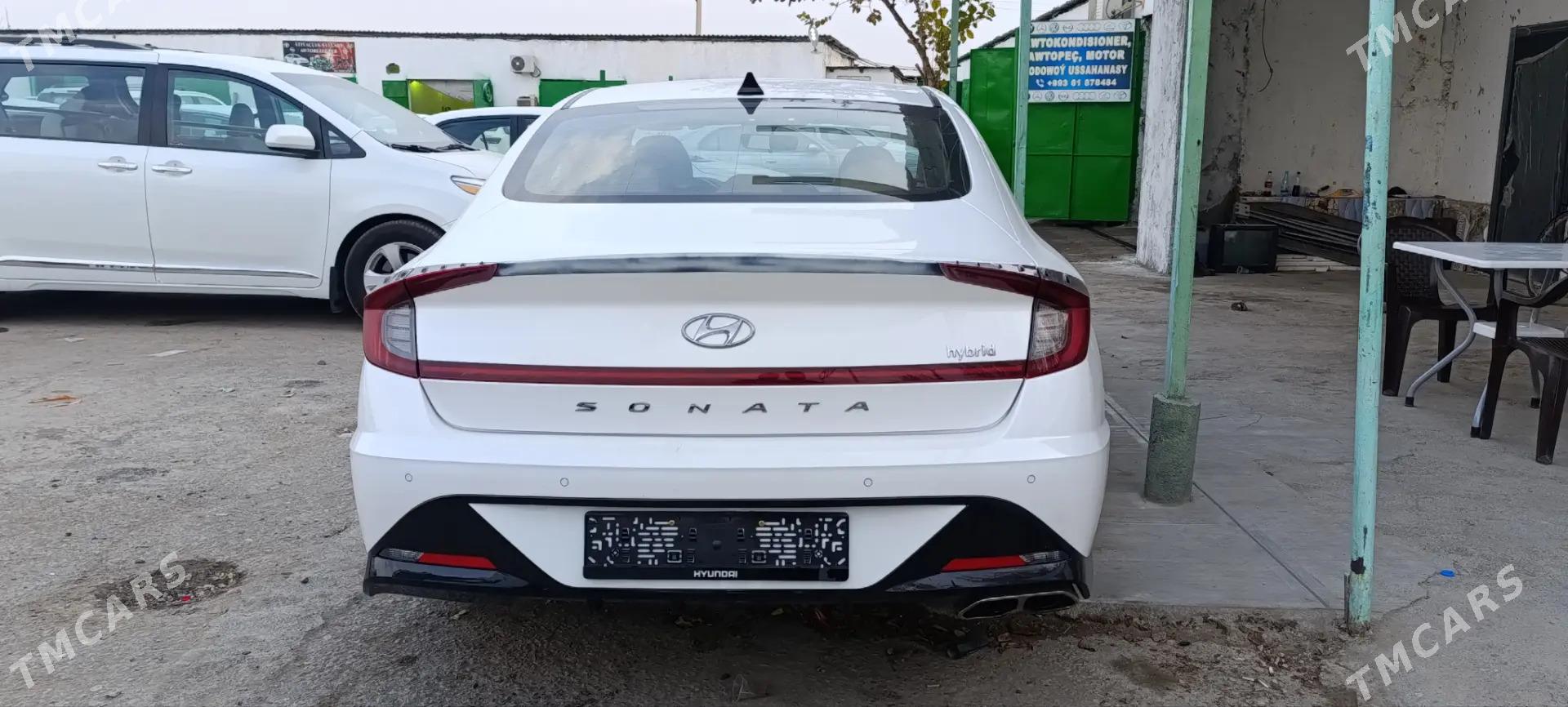 Hyundai Sonata 2021 - 215 000 TMT - Хитровка - img 3