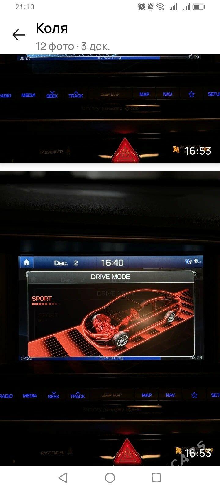 Hyundai Elantra 2020 - 270 000 TMT - Ашхабад - img 3