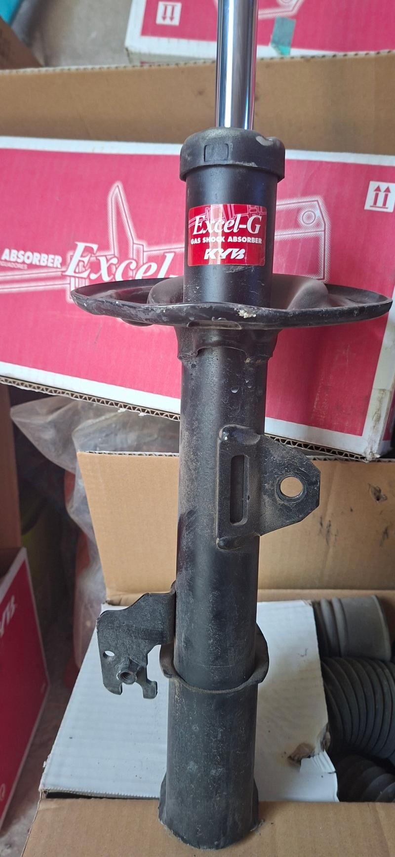 kyb omartizator haylander 2 000 TMT - Türkmenabat - img 3