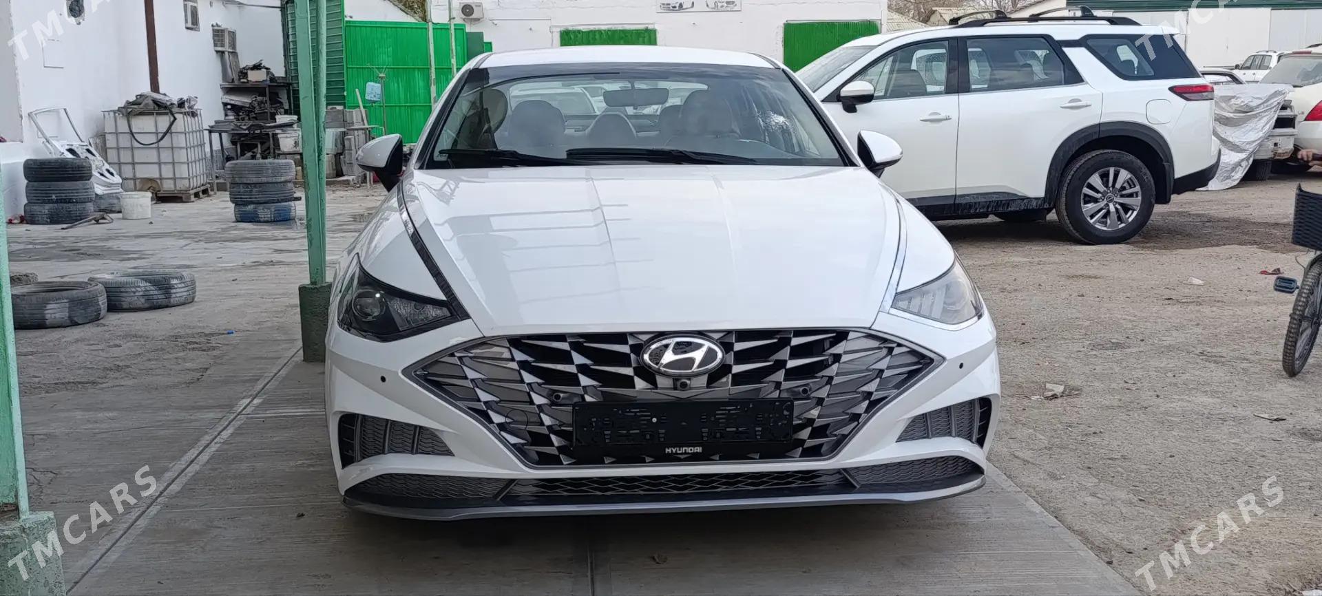 Hyundai Sonata 2021 - 215 000 TMT - Хитровка - img 2