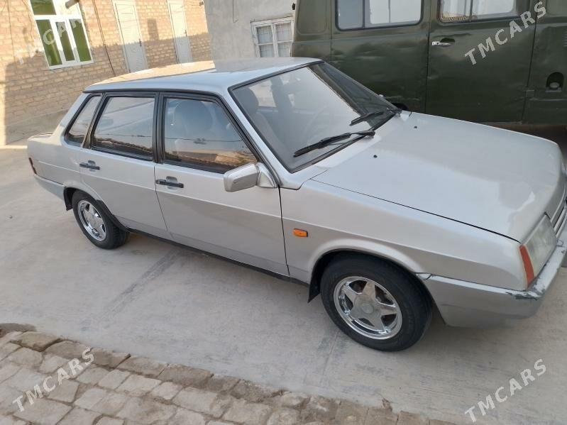 Lada 21099 2004 - 37 000 TMT - Tejen - img 5