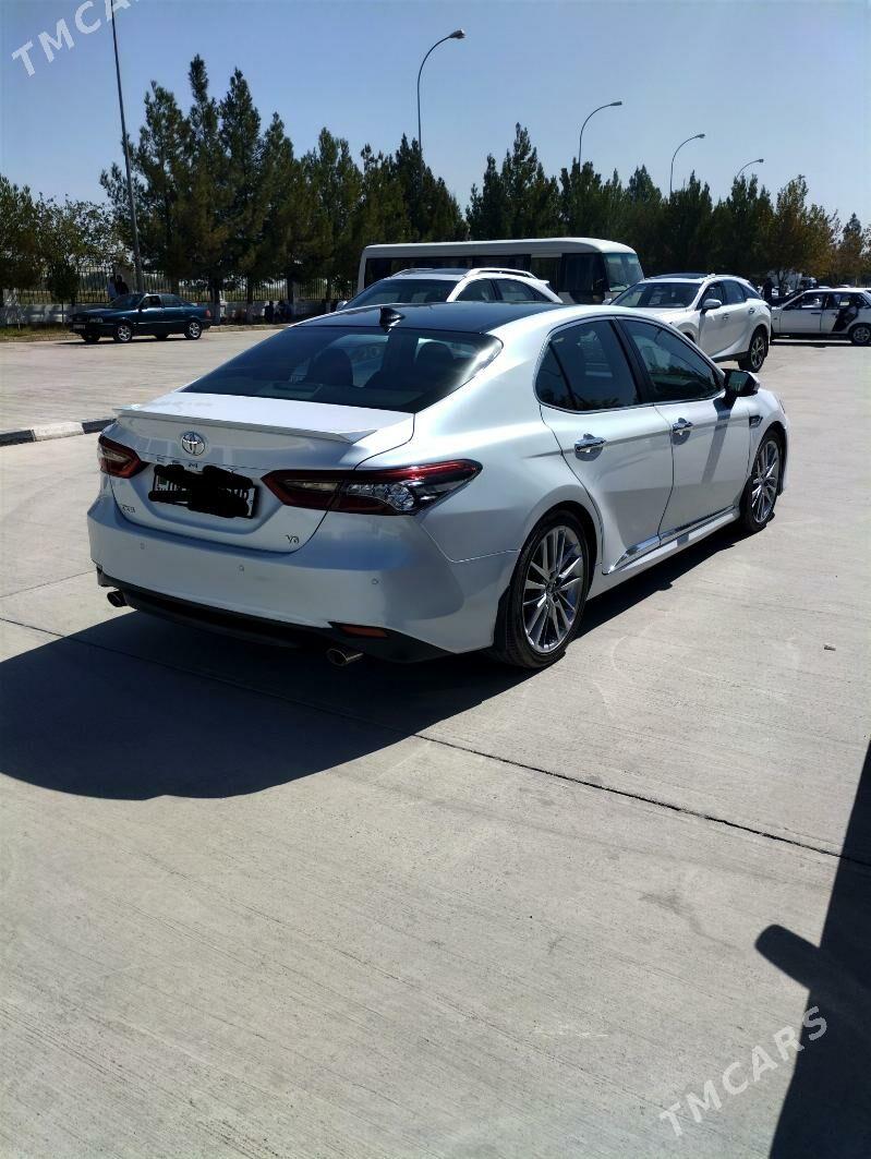 Toyota Camry 2020 - 340 000 TMT - Mary - img 3