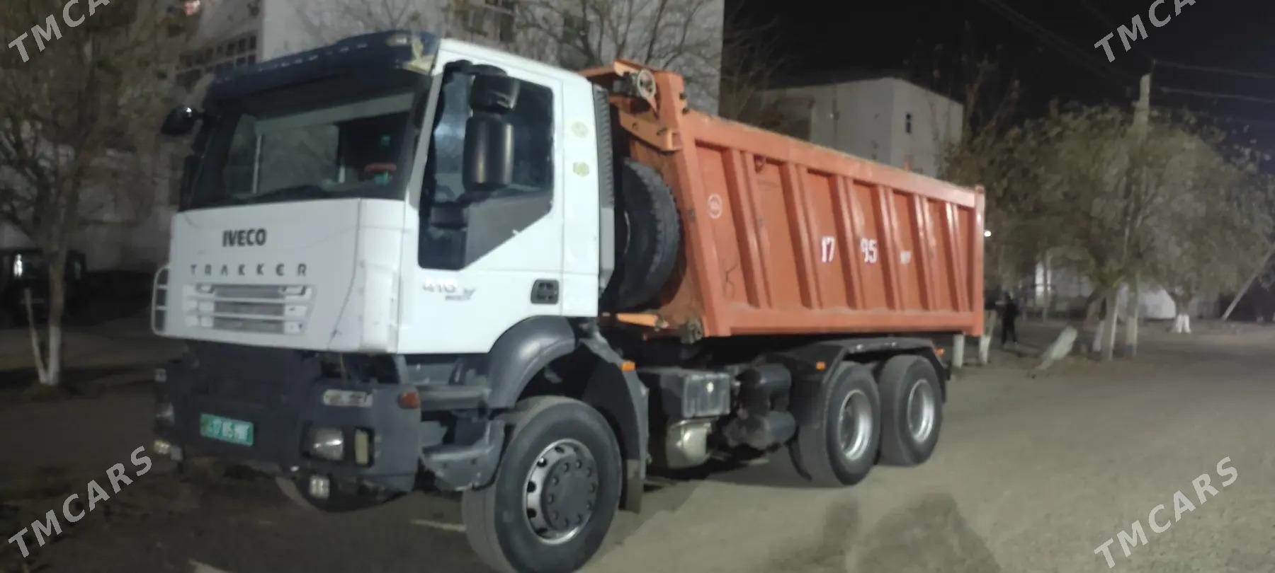 Iveco Trakker 2009 - 580 000 TMT - Daşoguz - img 2