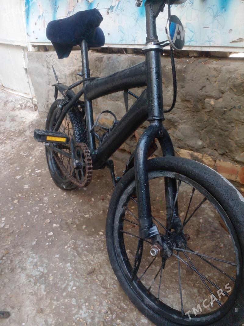 welesiped - Балканабат - img 1