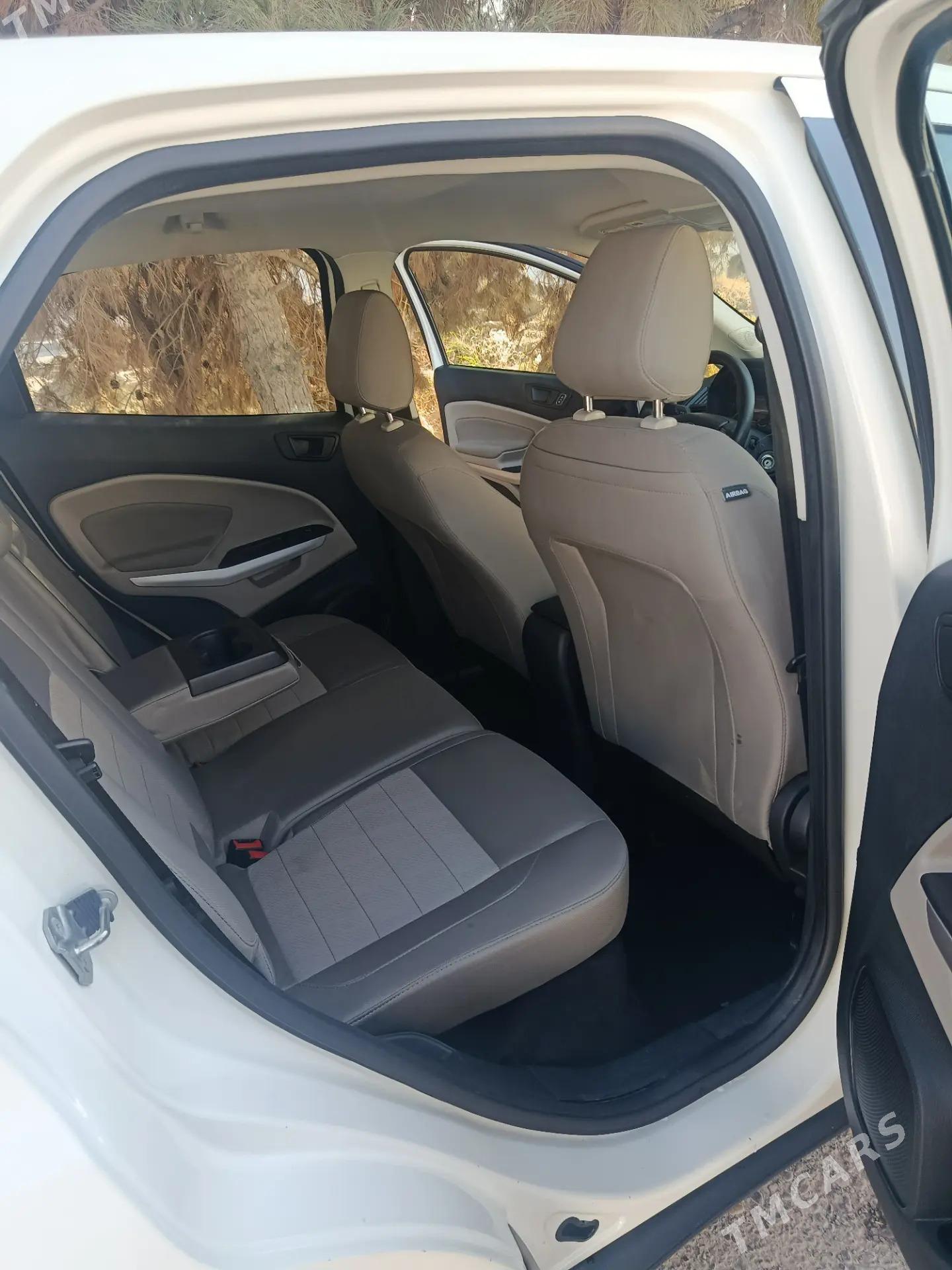 Ford EcoSport 2021 - 190 000 TMT - Türkmenabat - img 8