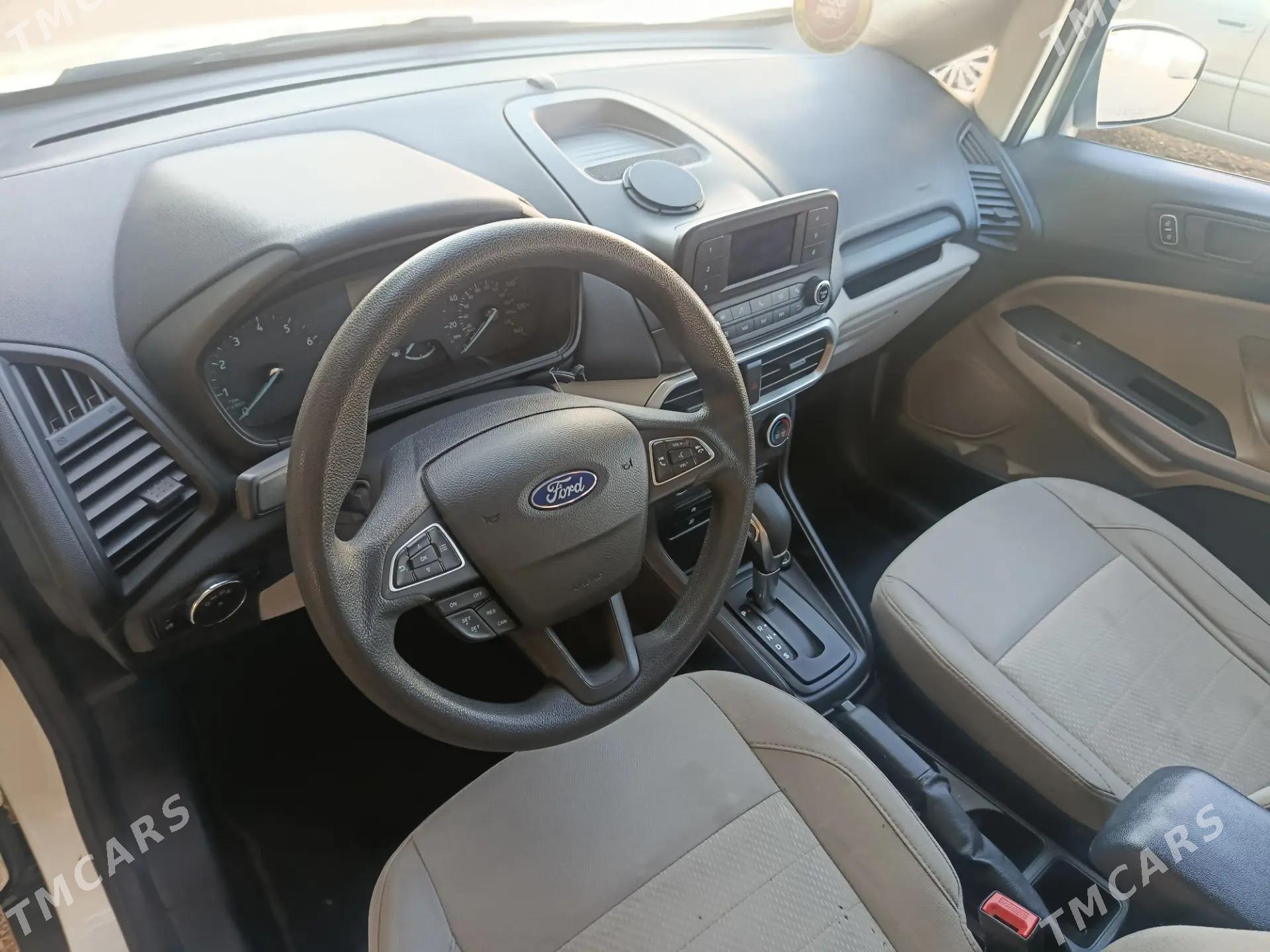 Ford EcoSport 2021 - 190 000 TMT - Türkmenabat - img 7