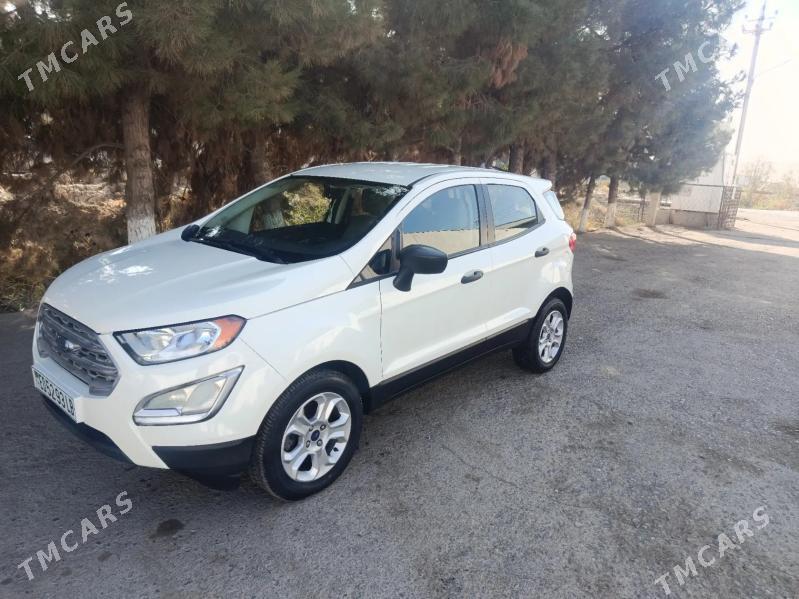 Ford EcoSport 2021 - 190 000 TMT - Türkmenabat - img 3