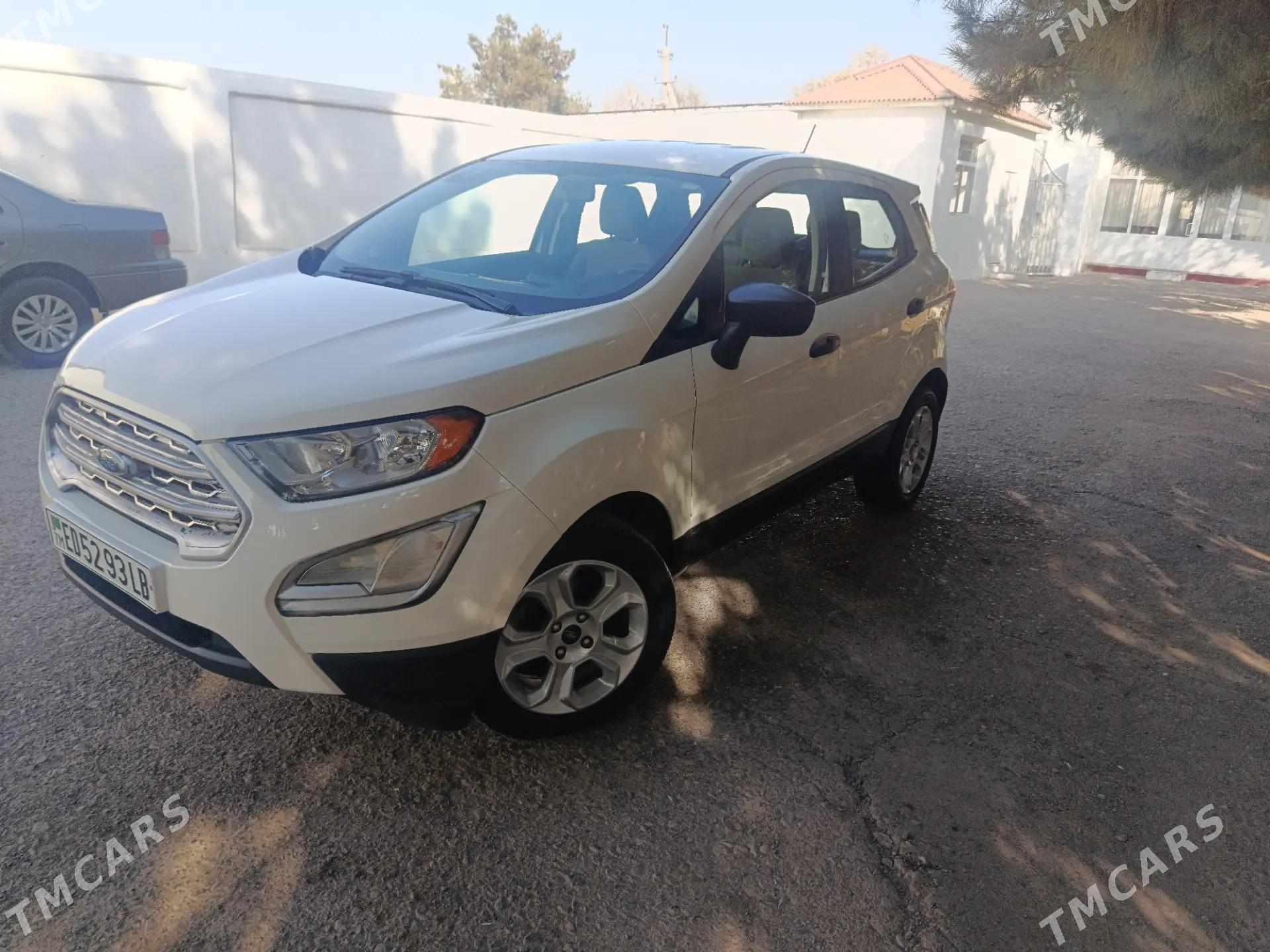 Ford EcoSport 2021 - 190 000 TMT - Türkmenabat - img 4