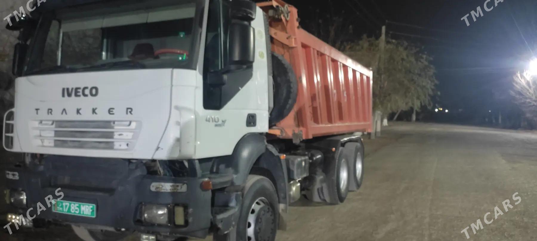 Iveco Trakker 2009 - 580 000 TMT - Daşoguz - img 6