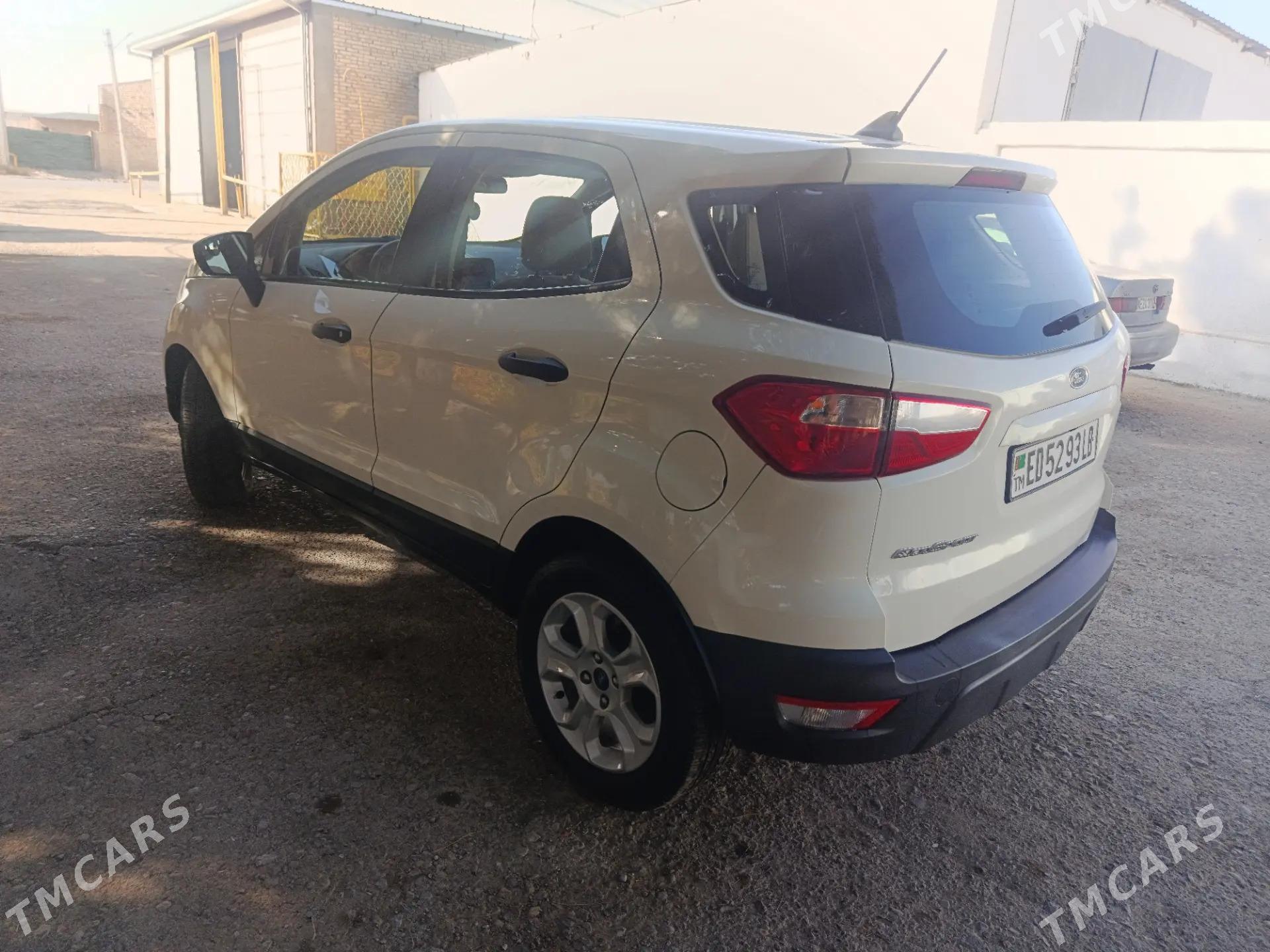 Ford EcoSport 2021 - 190 000 TMT - Türkmenabat - img 9