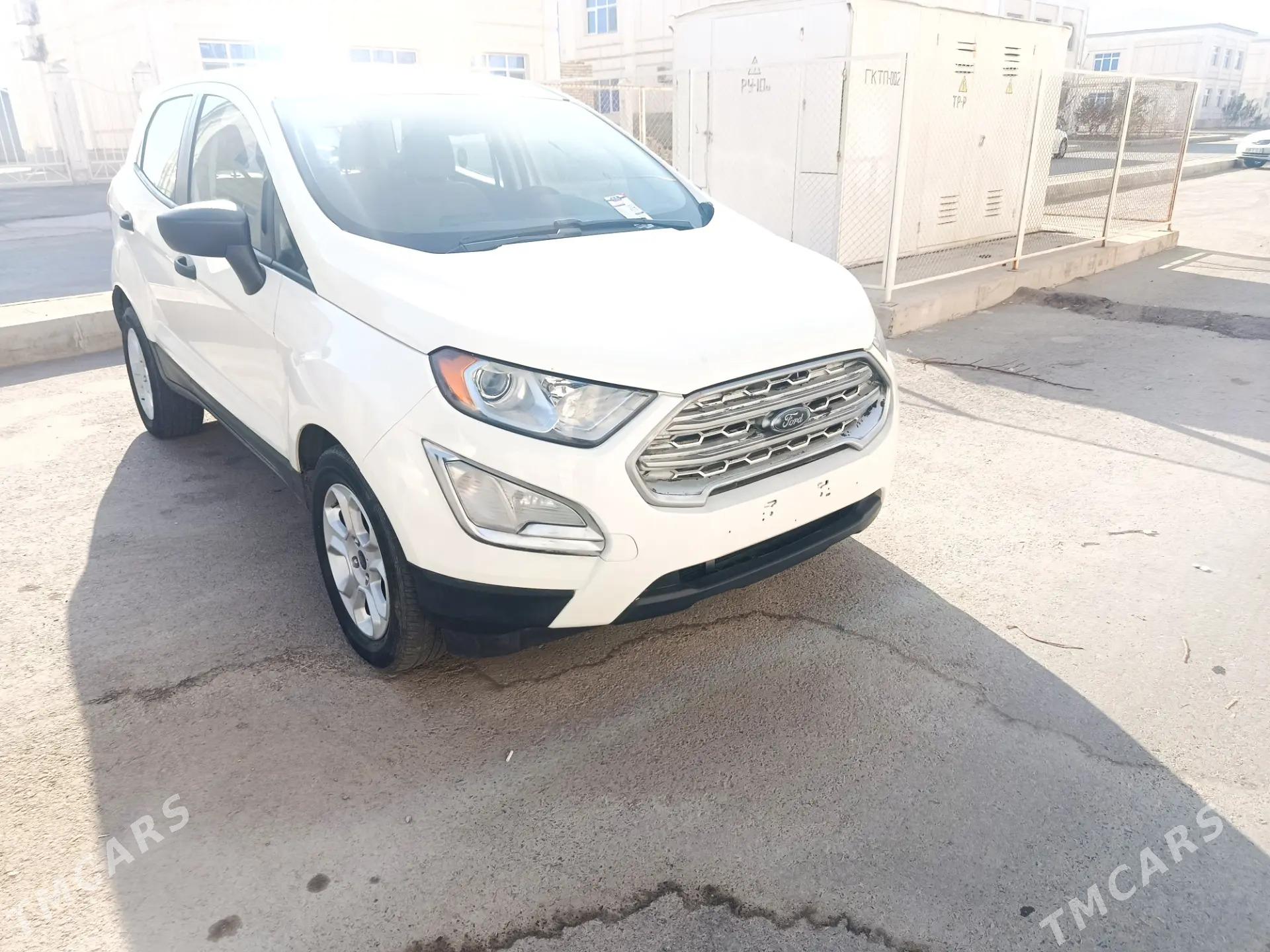 Ford EcoSport 2021 - 190 000 TMT - Türkmenabat - img 5