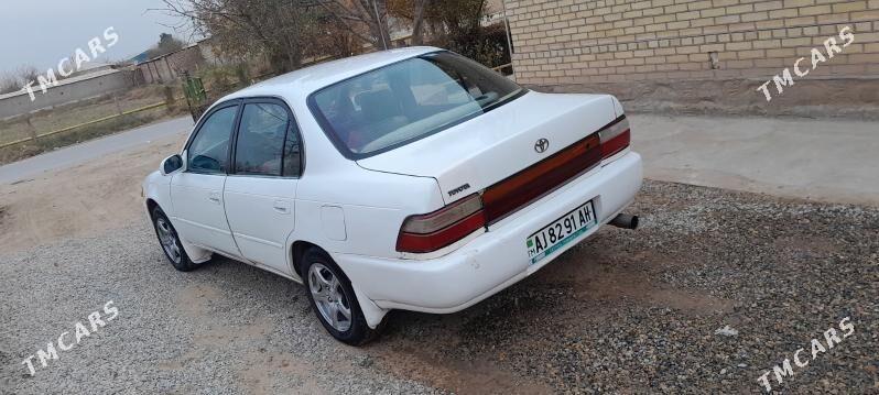 Toyota Corolla 1995 - 50 000 TMT - Babadaýhan - img 3