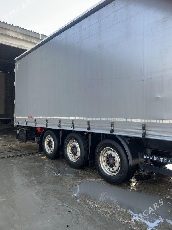 Kogel Euro Trailer 2022 - 530 550 TMT - Балканабат - img 10