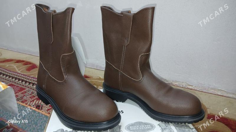 Кожаные сапожки США - Aşgabat - img 2