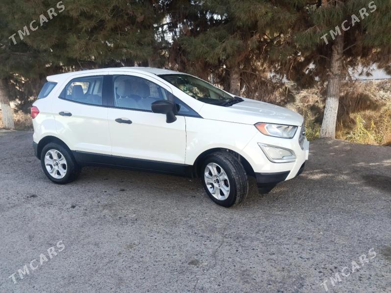 Ford EcoSport 2021 - 190 000 TMT - Türkmenabat - img 2