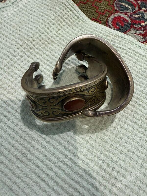 kumush bilezik - Мары - img 2