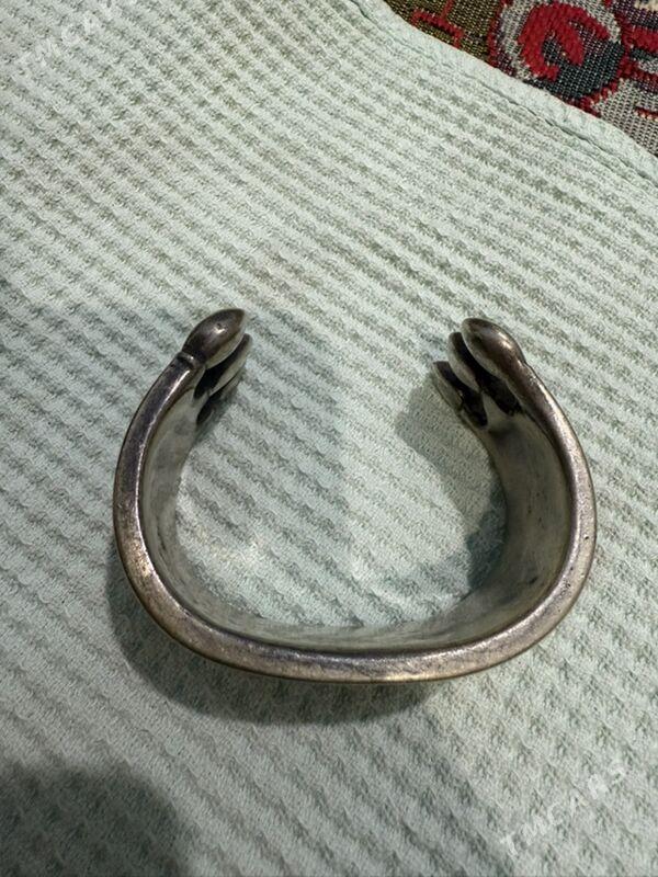 kumush bilezik - Мары - img 3