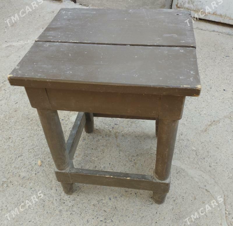 Табуретки - Байрамали - img 2