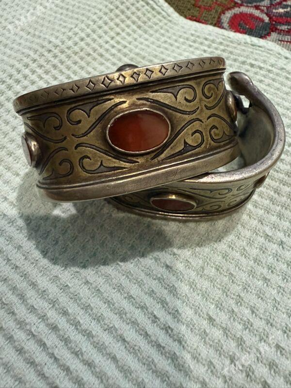 kumush bilezik - Мары - img 4