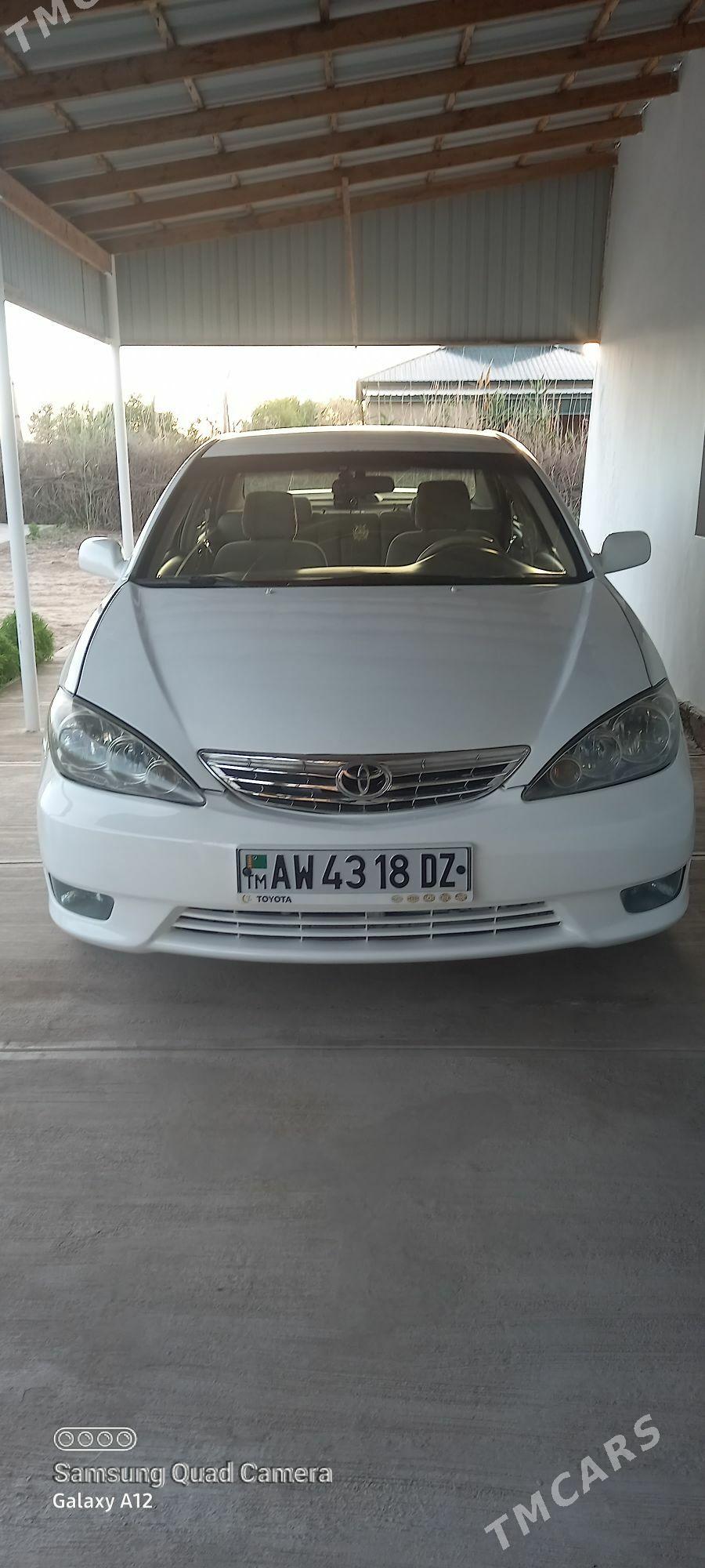 Toyota Camry 2002 - 165 000 TMT - Türkmenbaşy etr. - img 3