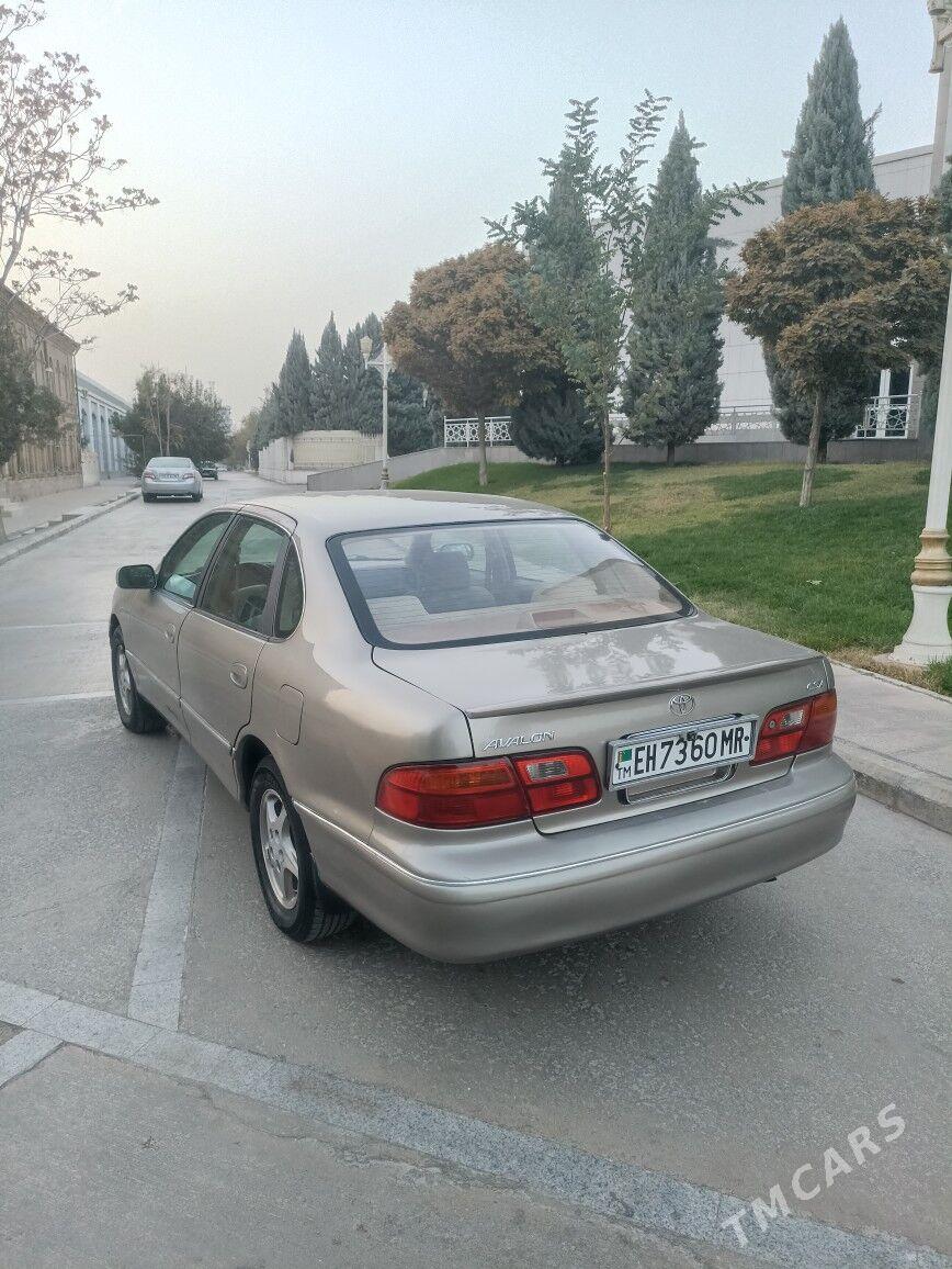 Toyota Avalon 1999 - 140 000 TMT - Мары - img 5