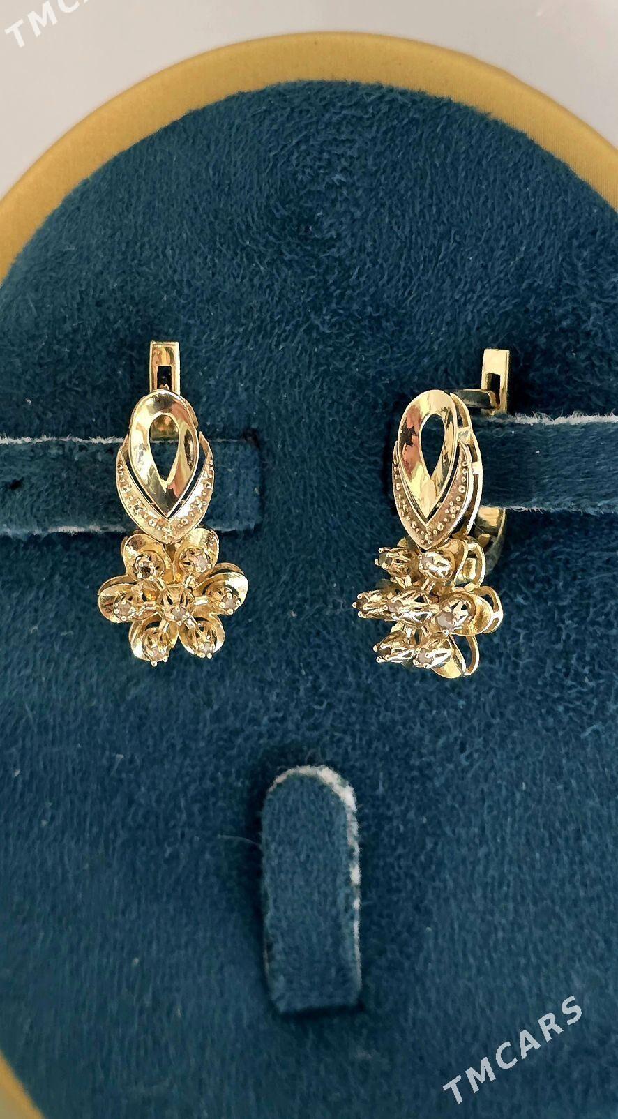 Gyzyl gulakhalka - Ашхабад - img 1