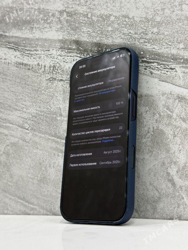 IPhone 17 pro 256 gb - Türkmenbaşy - img 4