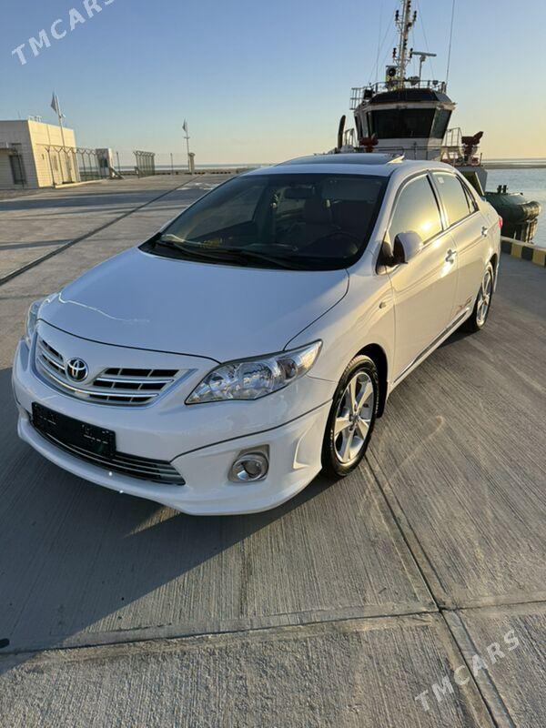Toyota Corolla 2013 - 320 000 TMT - Ашхабад - img 10