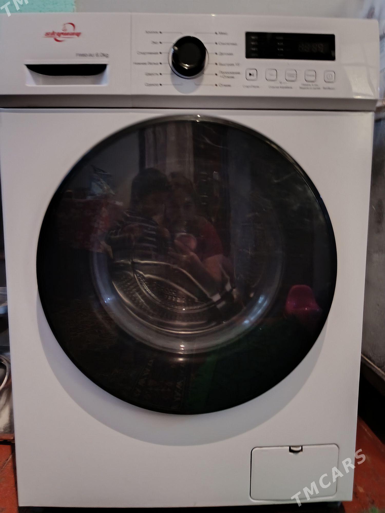 Стиральная машинка - Туркменбаши - img 2