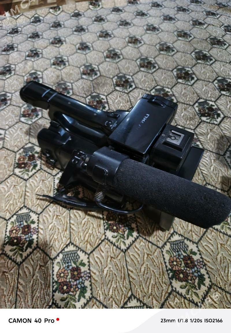 sony nx100 kamera - Mary - img 1