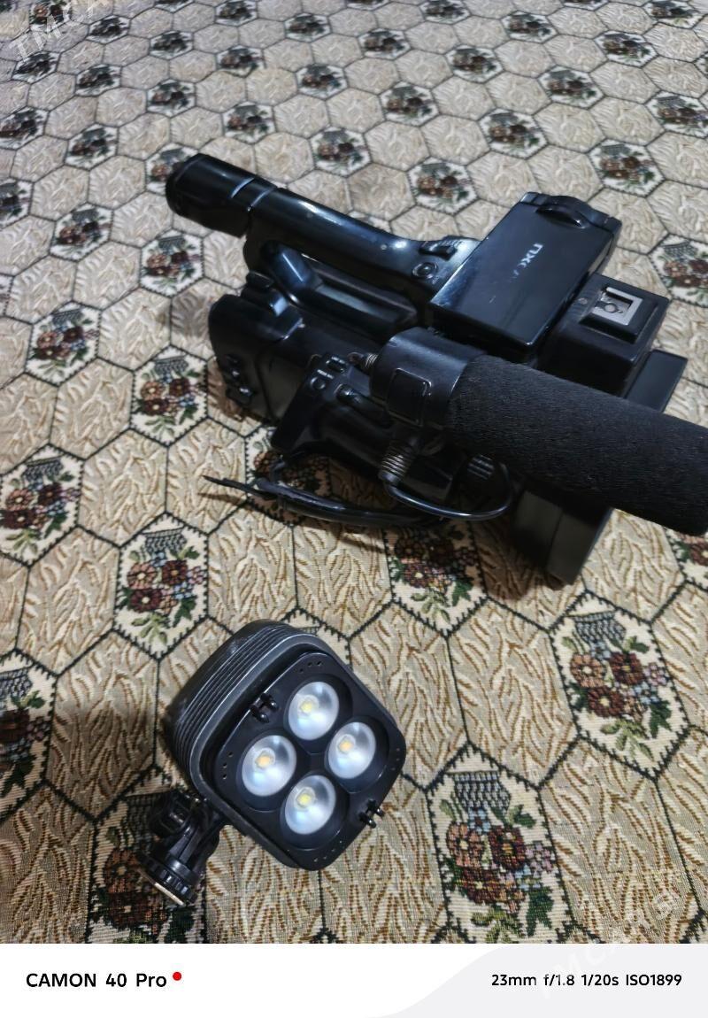 sony nx100 kamera - Mary - img 2