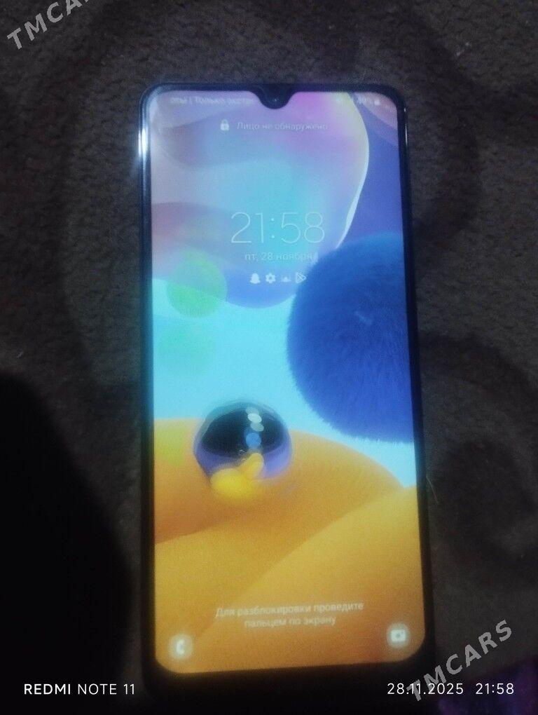 SAMSUNG A31 4 128 ADMEN - Дашогуз - img 6