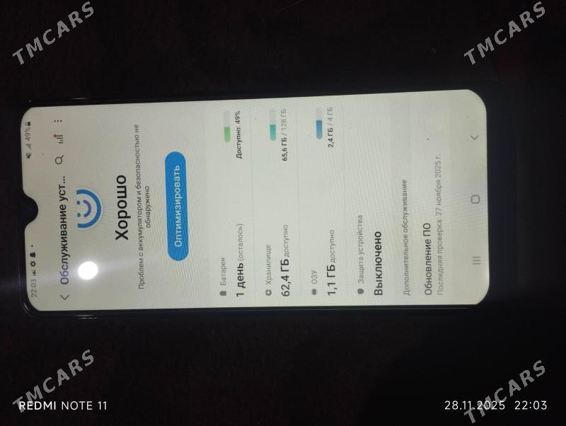 SAMSUNG A31 4 128 ADMEN - Дашогуз - img 4