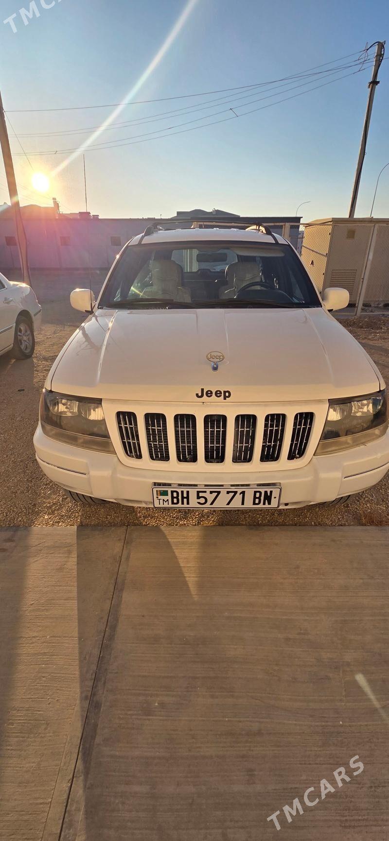 Jeep Grand Cherokee 1999 - 130 000 TMT - Балканабат - img 2