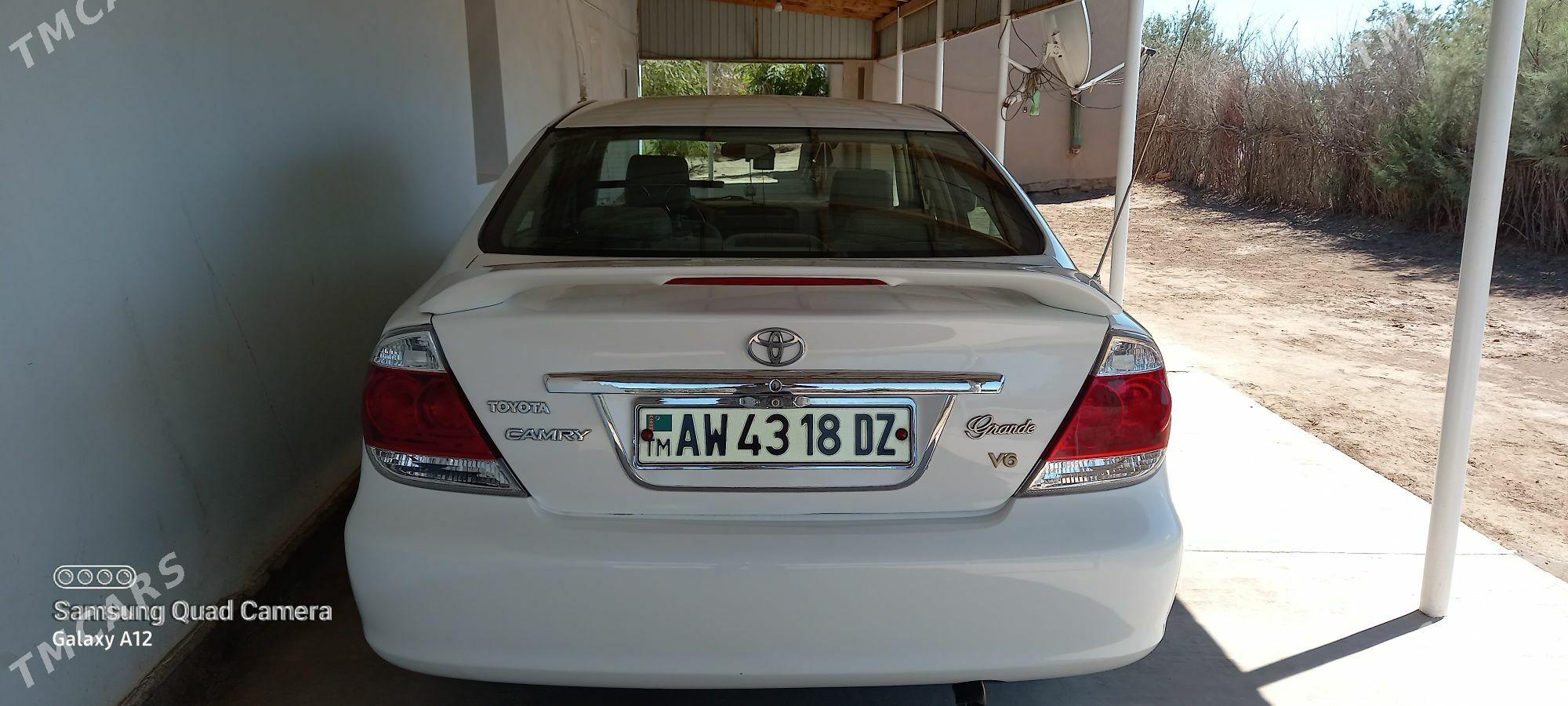 Toyota Camry 2002 - 165 000 TMT - Türkmenbaşy etr. - img 7