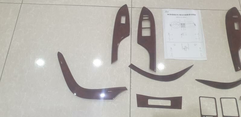 Corolla USA 07-11 salon mebel 700 TMT - Ашхабад - img 6