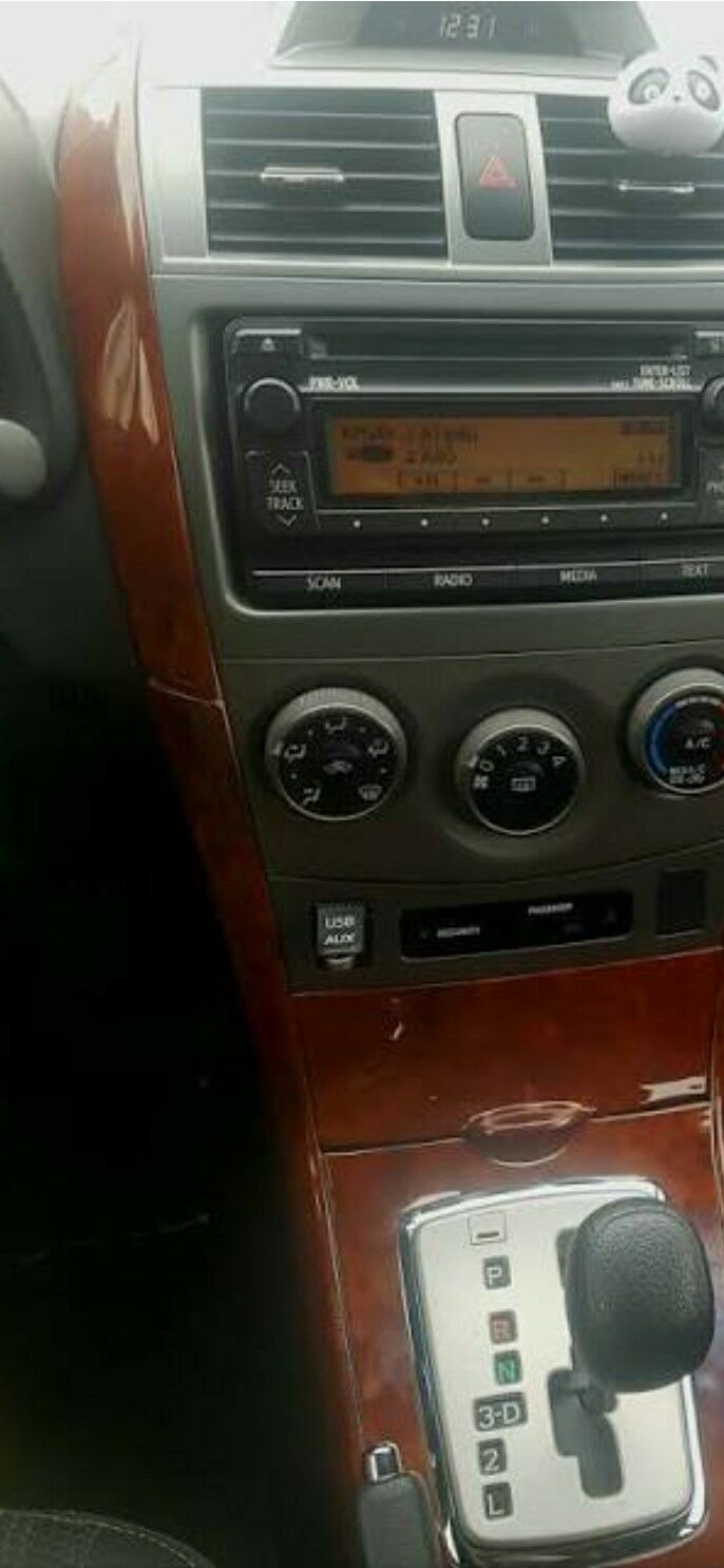 Corolla USA 07-11 salon mebel 700 TMT - Ашхабад - img 5