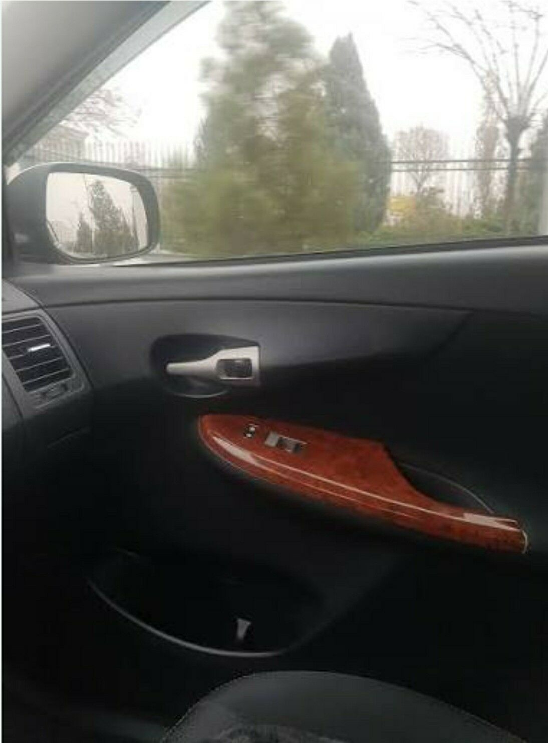 Corolla USA 07-11 salon mebel 700 TMT - Ашхабад - img 7