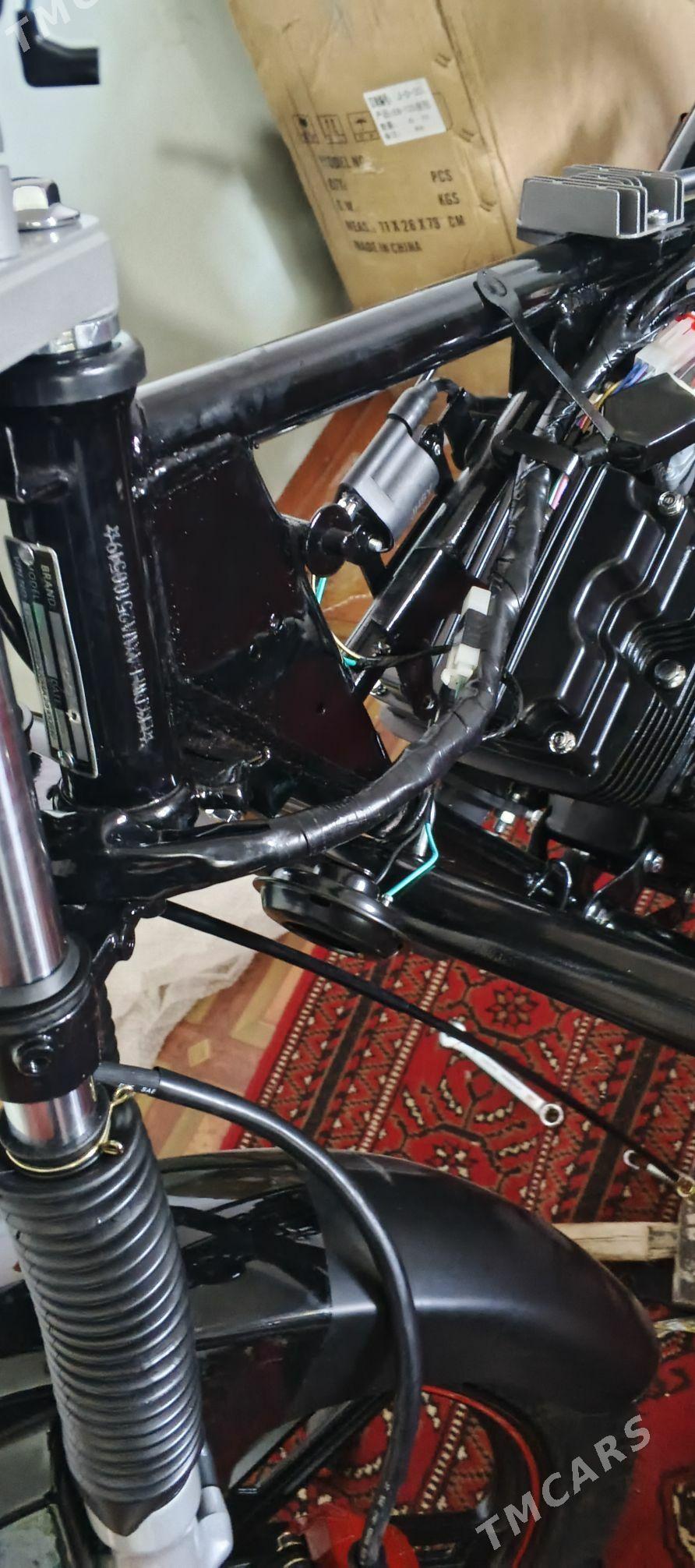 Fekon FK200-14G 2025 - 19 990 TMT - Kerki - img 3